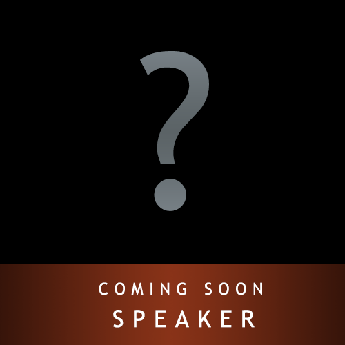 Coming Soon Speaker